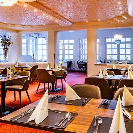 Allmer Hotel 4*