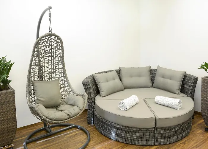 Allmer 4* باد غليشنبرج